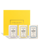 Ultimate Shea Soap Trio