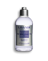 Lavande Blanche Perfumed Shower Gel