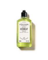 Cédre Gingembre (Formerly Cap Cedrat) Perfumed Shower Gel
