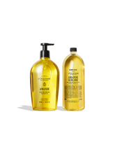 Almond Shower Oil Duo