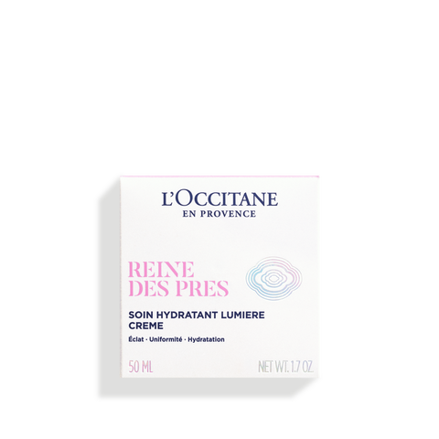 Reine Des Prés Brightening Moisturizer Cream