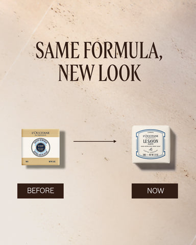 Le Savon Shea Extra Rich Body Soap