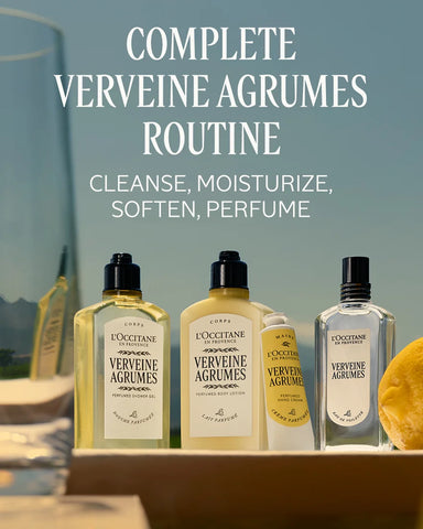 Citrus Verbena Eau de Toilette