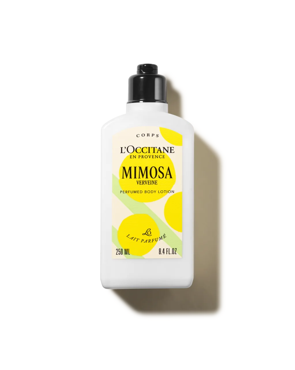 Mimosa Verveine Perfumed Body Lotion
