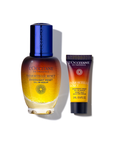 Overnight Serum Duo