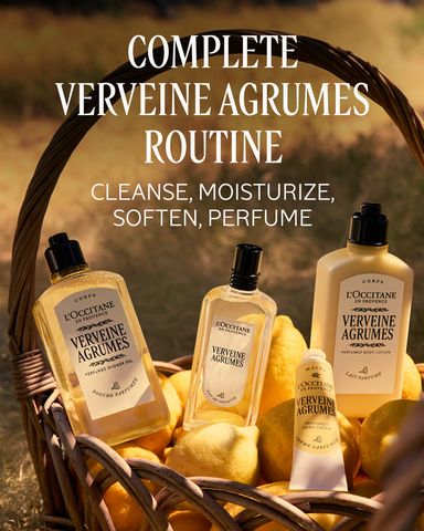 Citrus Verbena Perfumed Shower Gel Refill