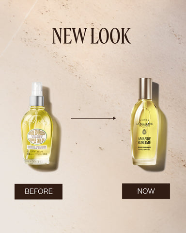 Almond Supple Skin Oil