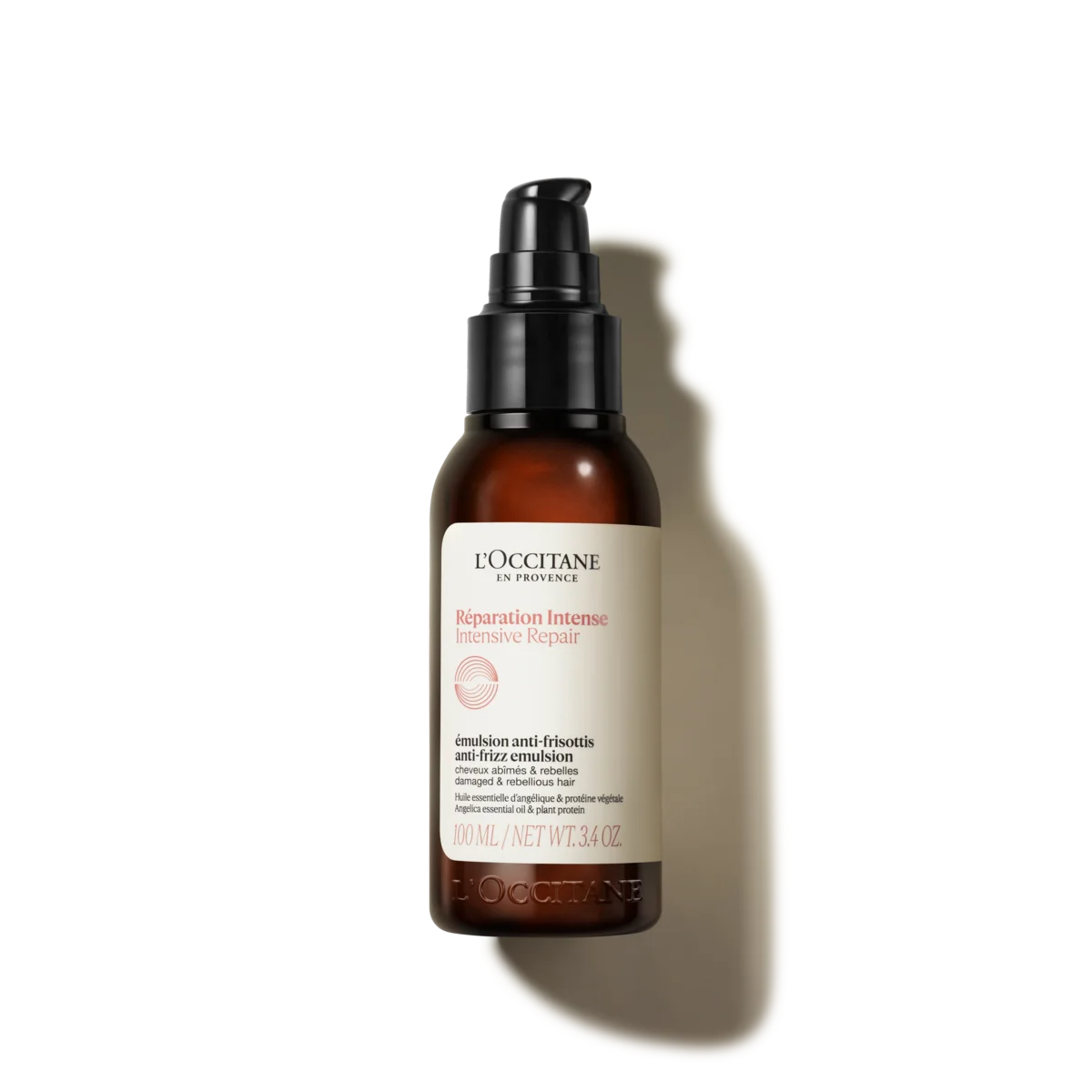 Intensive Repair Anti-Frizz Emulsion
