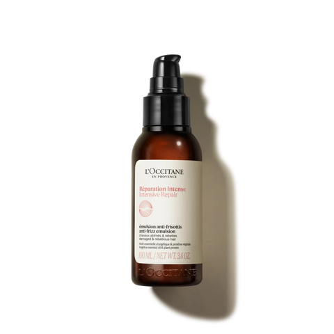 Intensive Repair Anti-Frizz Emulsion