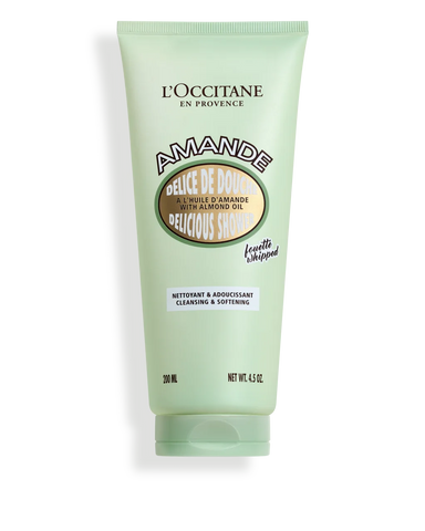 Almond Delicious Shower