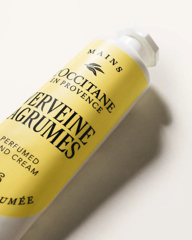 Citrus Verbena Perfumed Hand Cream