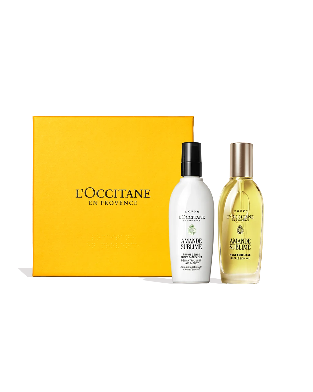 Visibly Firm & Mist Duo