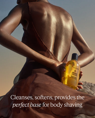 Almond Shower Oil Duo