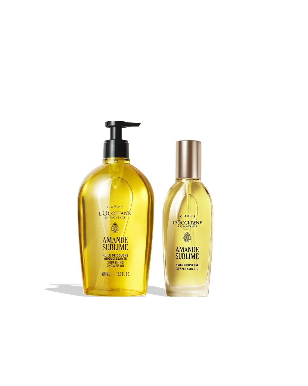 Almond Body Duo