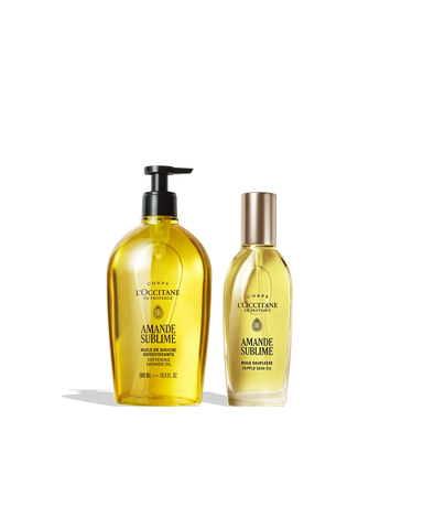 Almond Body Duo
