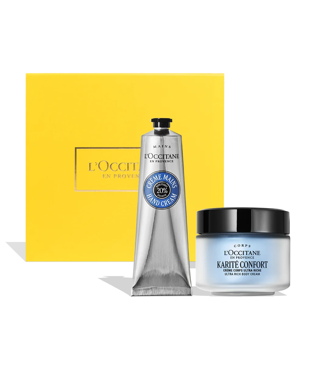 Nourishing Body & Hand Duo