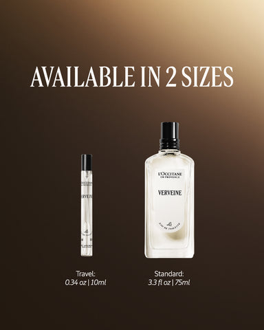 Verbena Roll-On Eau de Toilette