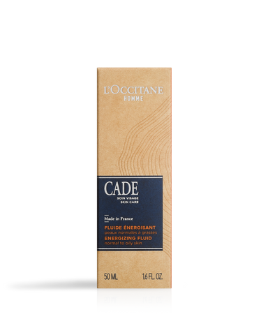 Cade Energizing Face Fluid
