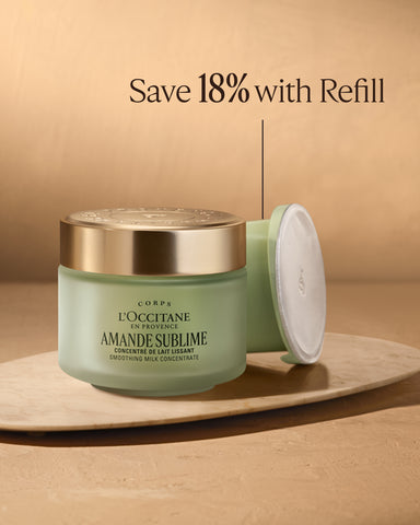 Almond Milk Concentrate Refill
