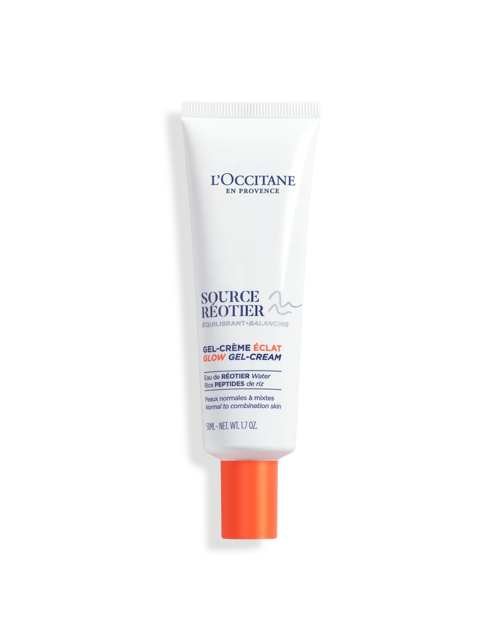 Source Réotier Glow Gel-Cream