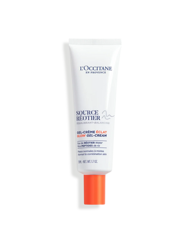 Source Réotier Glow Gel-Cream
