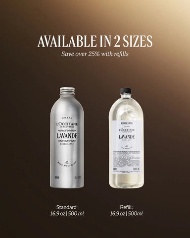 Lavande (Lavender) Bubble Bath