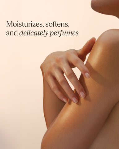 Mimosa Verveine Perfumed Body Lotion