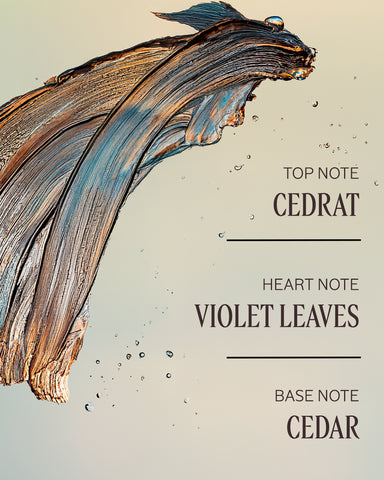 Cédre Gingembre (Formerly Cap Cedrat) Perfumed Shower Gel