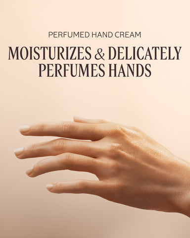 Mimosa Verveine Perfumed Hand Cream