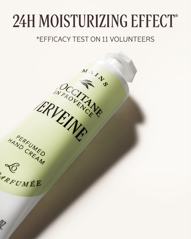 Verbena Perfumed Hand Cream