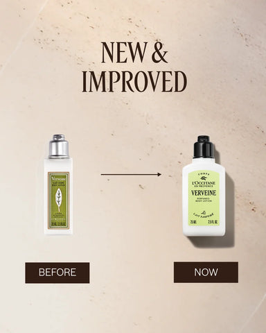 Verbena Perfumed Body Lotion