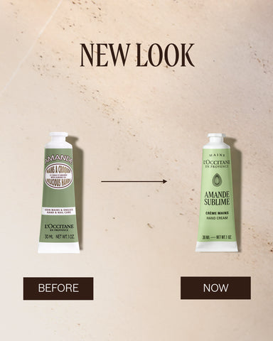 Almond Hand Cream