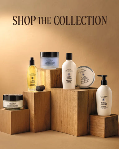 Karité Confort Intense Moisture Body Lotion