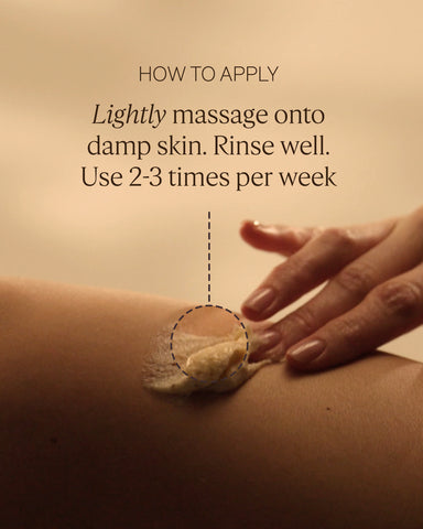 Almond Polishing Paste