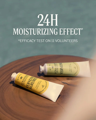 Citrus Verbena Perfumed Hand Cream