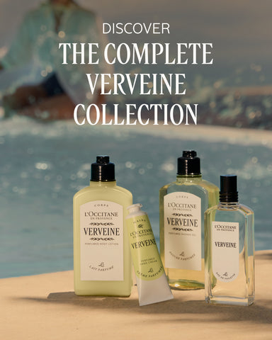 Verbena Refreshing Hair & Body Mist