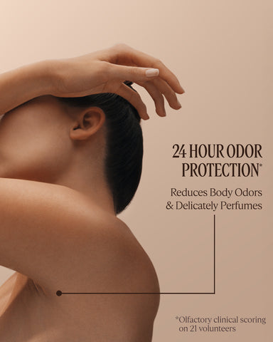 Citrus Verbena Stick Deodorant