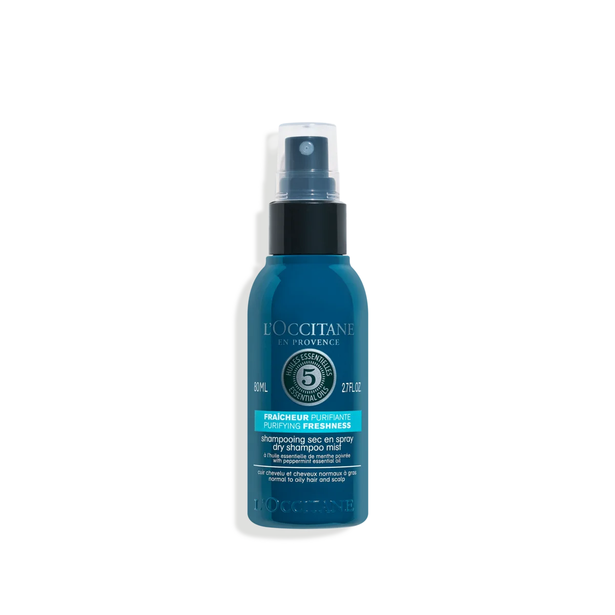 Purifying Freshness Dry Shampoo Mist