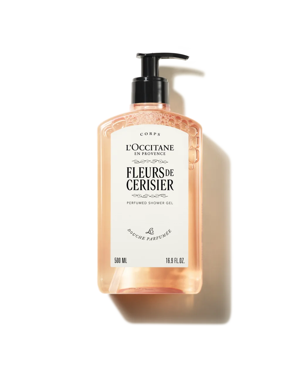 Fleurs de Cerisier (Formerly Cherry Blossom) Perfumed Shower Gel
