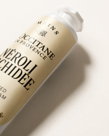 Néroli Orchidée Perfumed Hand Cream
