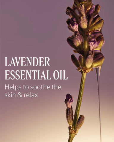 Le Savon Shea Lavender Extra-Gentle Body Soap