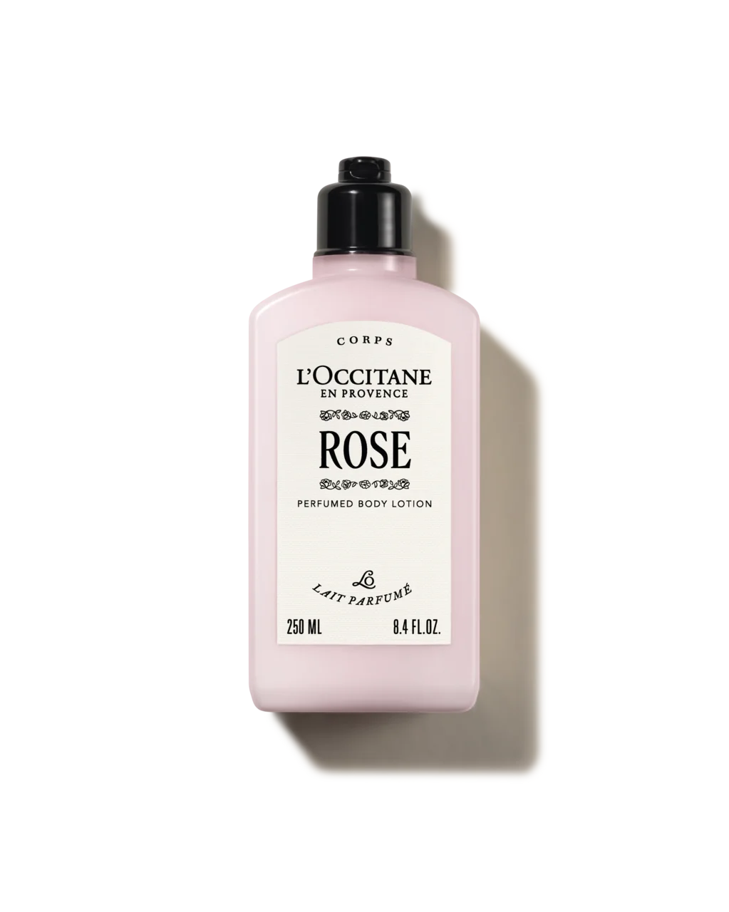Rose Perfumed Body Lotion