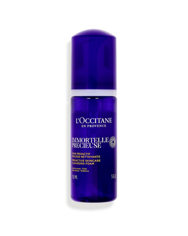 Immortelle Precious Cleansing Foam