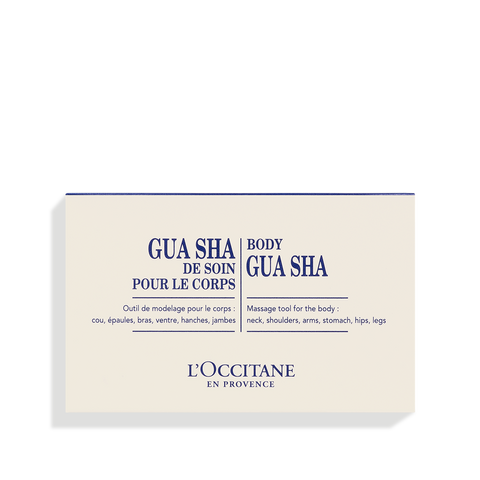 Body Gua Sha