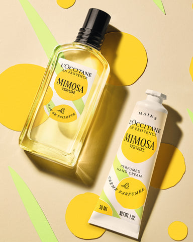 Mimosa Verveine Eau de Toilette