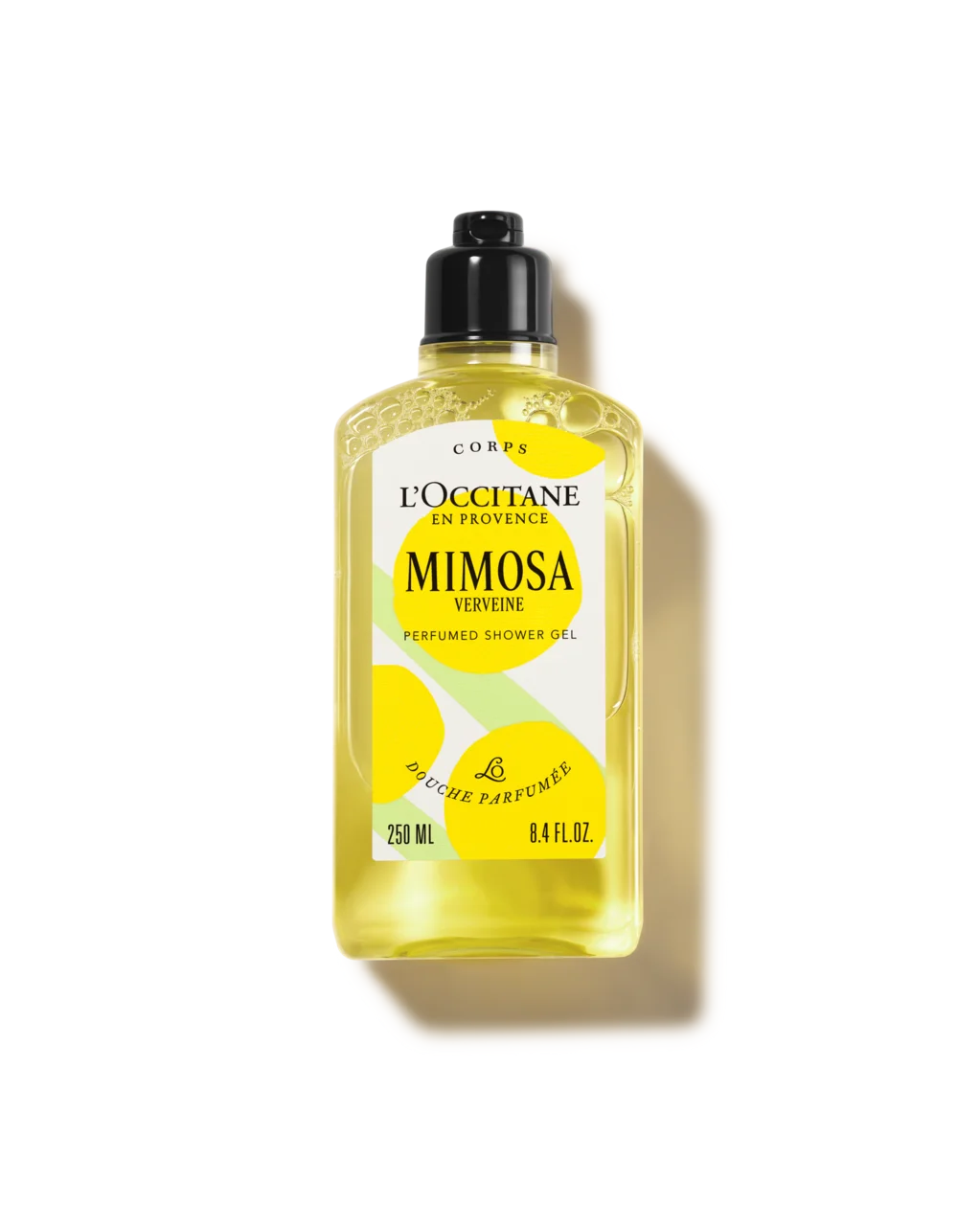 Verbena Perfumed Shower Gel