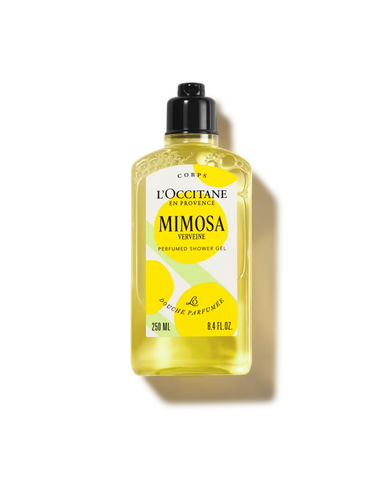 Mimosa Verveine Perfumed Shower Gel
