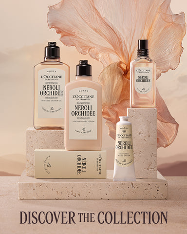 Néroli Orchidée Perfumed Hand Cream