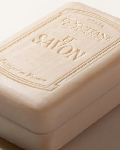 Le Savon Shea Extra Rich Body Soap