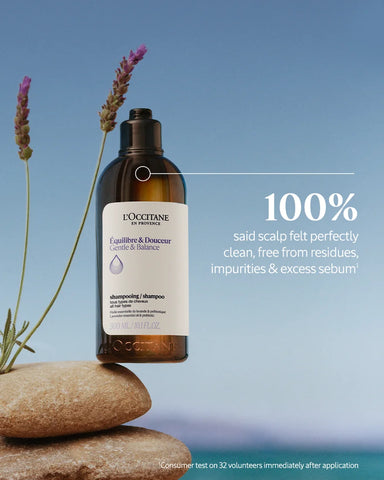 Gentle & Balance Shampoo